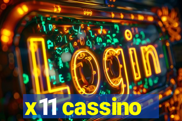 x11 cassino